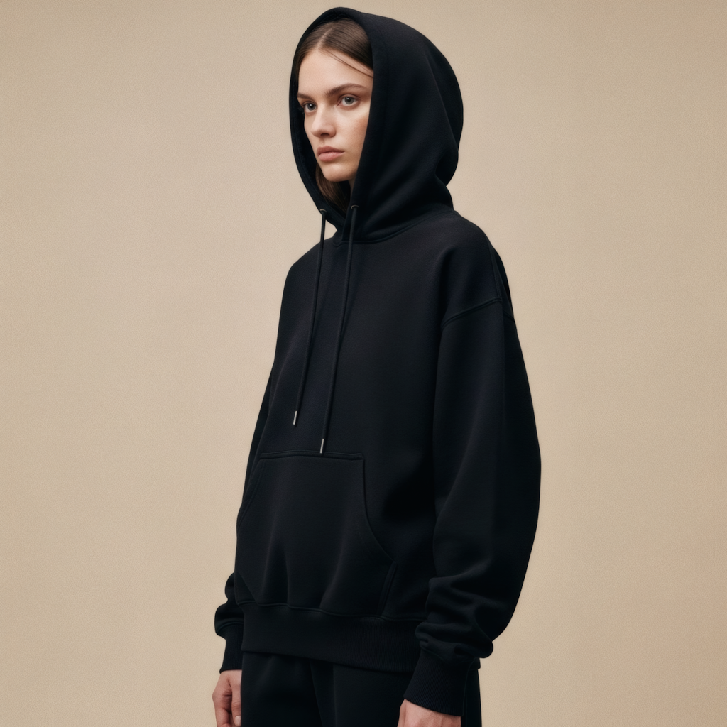 Black detail